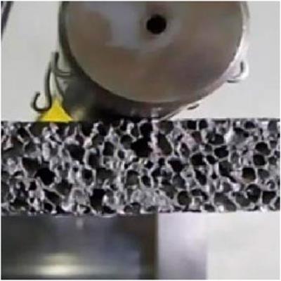 Advancements in research on high-overload impact-buffering protective materials